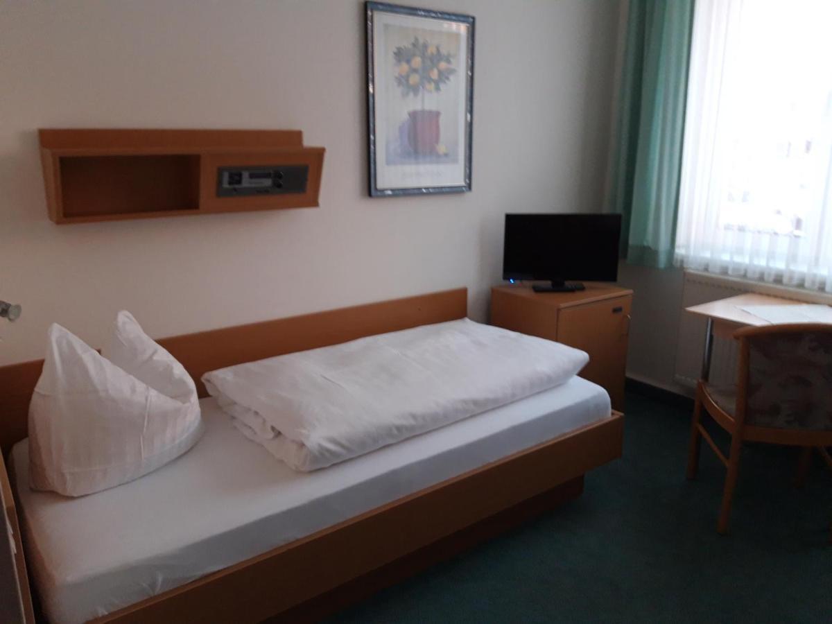 Hotel Zum Sportforum بلانكنبرغ المظهر الخارجي الصورة