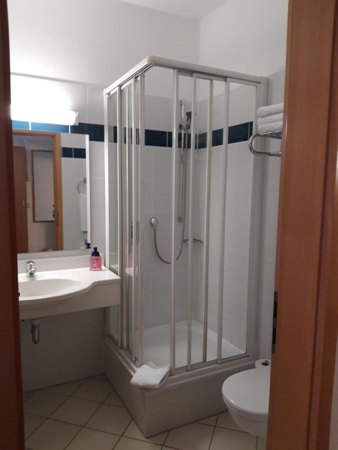 Hotel Zum Sportforum بلانكنبرغ المظهر الخارجي الصورة