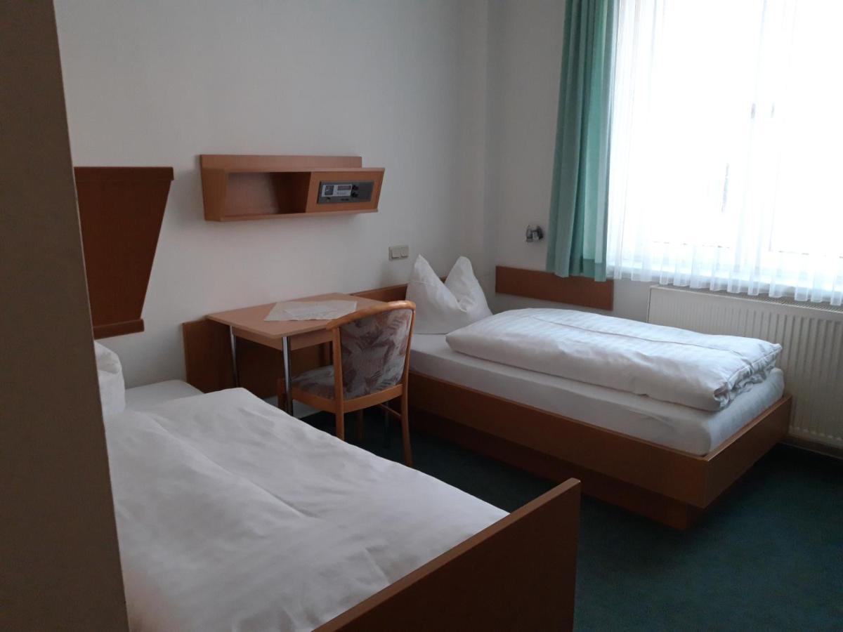 Hotel Zum Sportforum بلانكنبرغ الغرفة الصورة