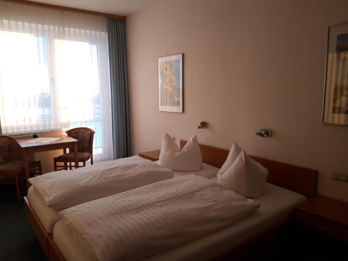 Hotel Zum Sportforum بلانكنبرغ المظهر الخارجي الصورة