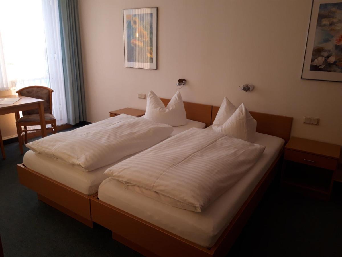 Hotel Zum Sportforum بلانكنبرغ المظهر الخارجي الصورة