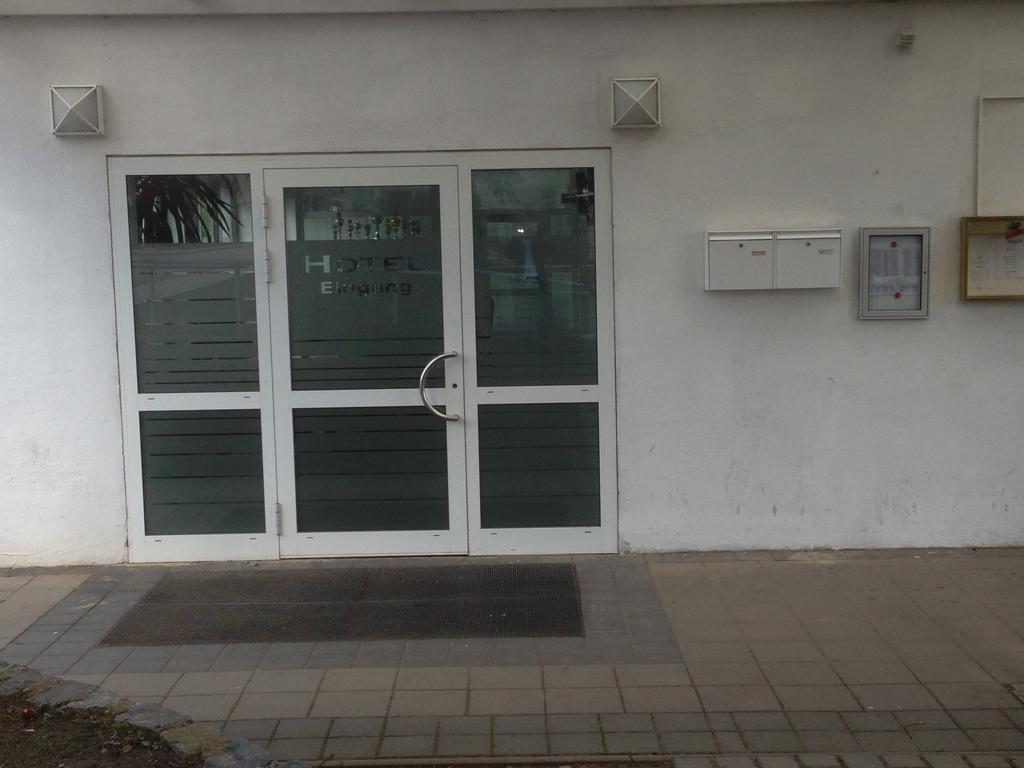 Hotel Zum Sportforum بلانكنبرغ المظهر الخارجي الصورة