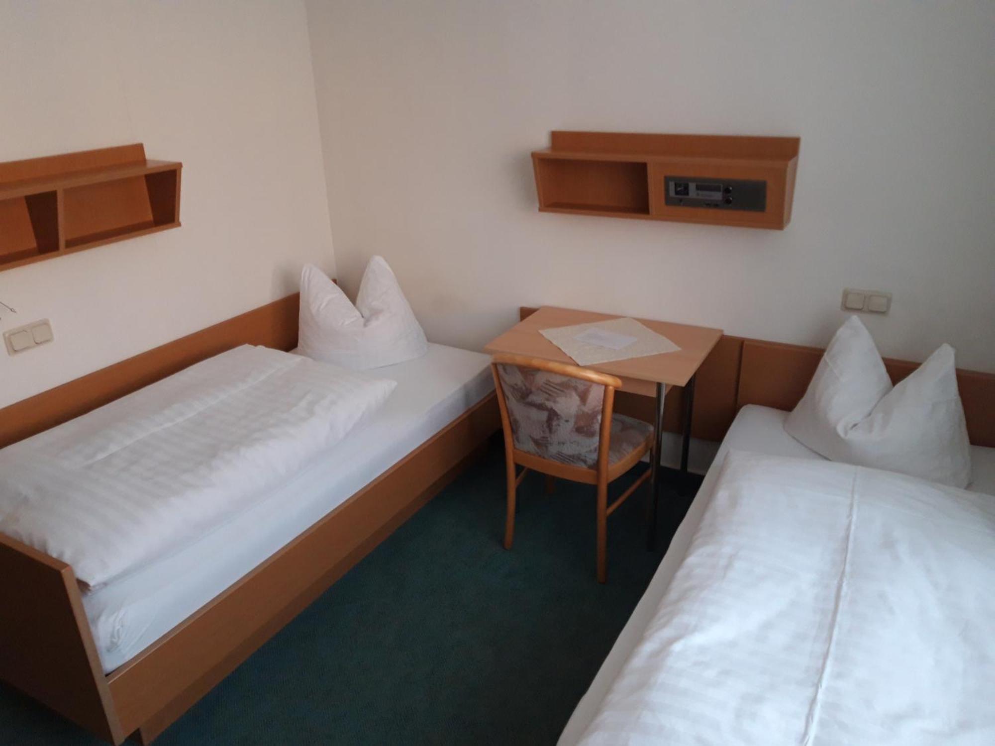 Hotel Zum Sportforum بلانكنبرغ الغرفة الصورة