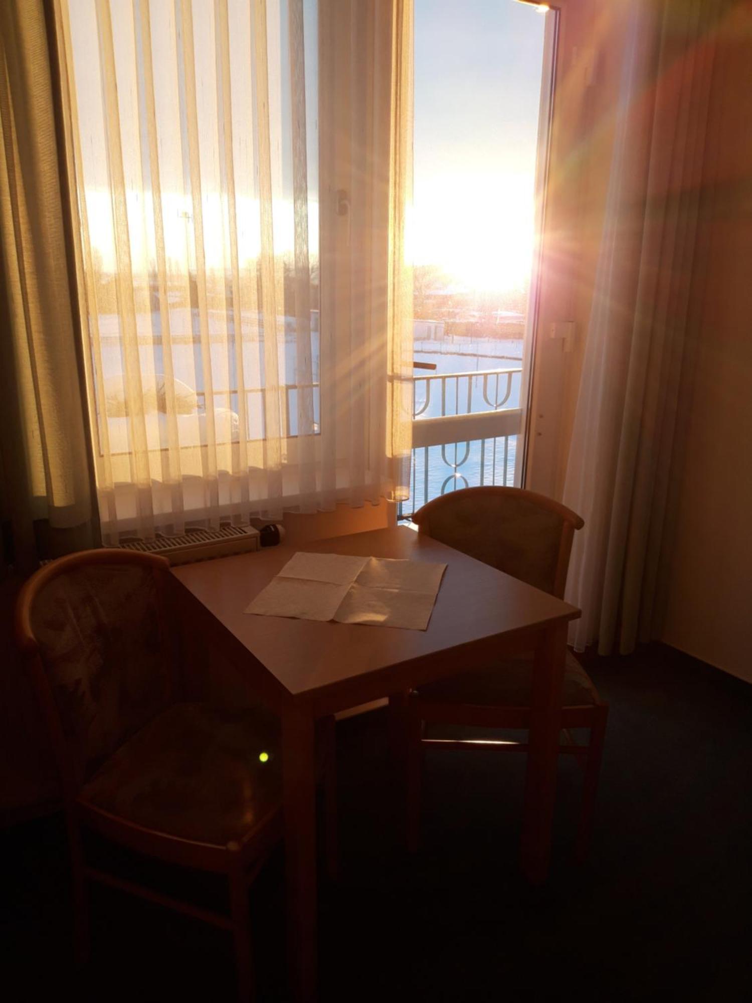 Hotel Zum Sportforum بلانكنبرغ الغرفة الصورة