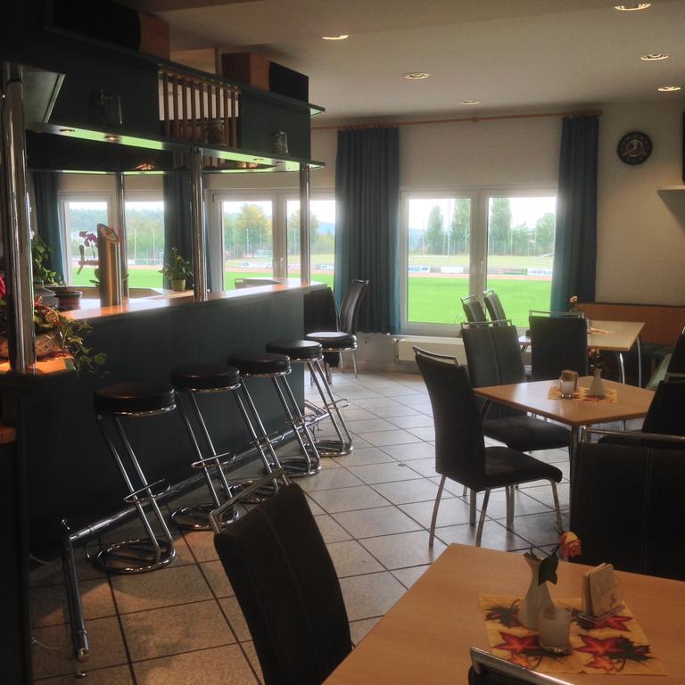 Hotel Zum Sportforum بلانكنبرغ المظهر الخارجي الصورة