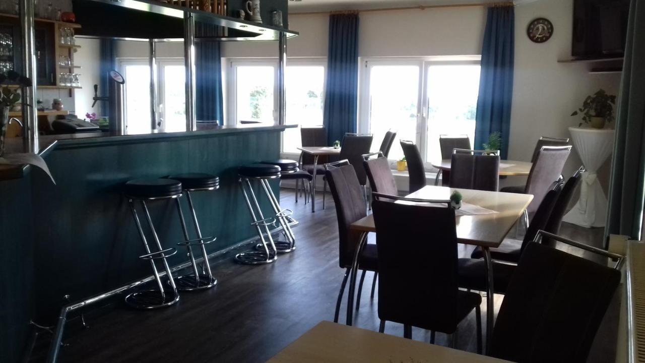 Hotel Zum Sportforum بلانكنبرغ المظهر الخارجي الصورة